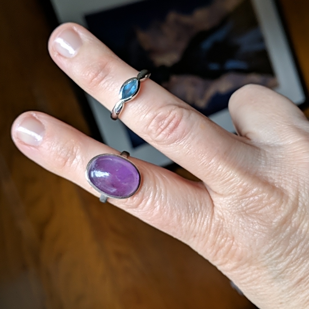 Two rings